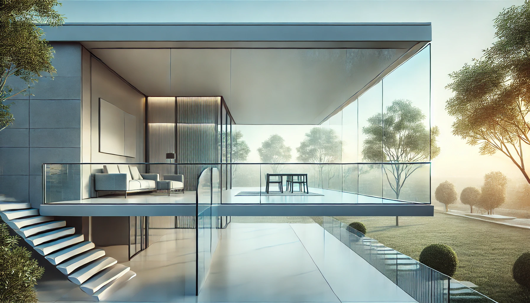 Esen Cam Balkon Sistemleri