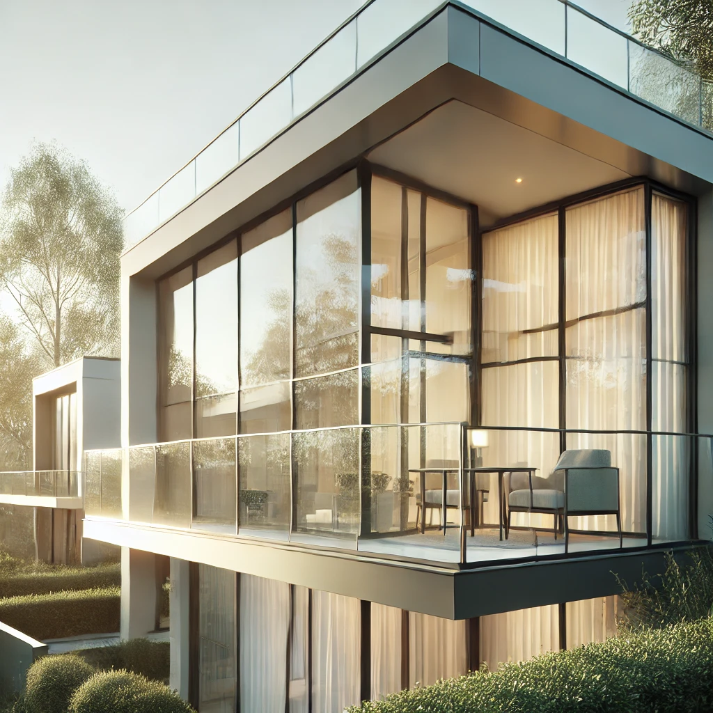 Konforlu ve Şık Balkonlar İçin İdeal Çözümler