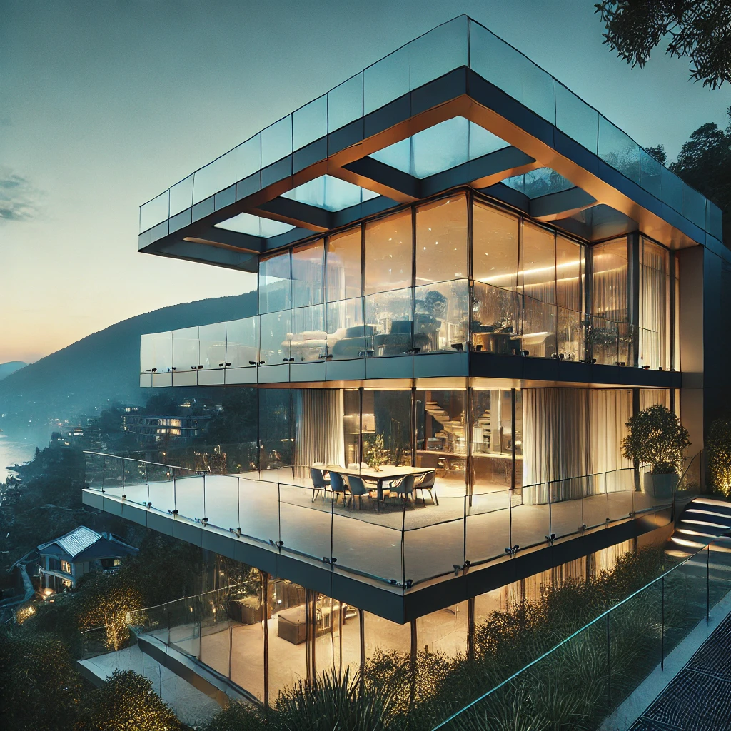 Niğde Cam Balkon Firmaları ve Cam Balkon Uygulamaları